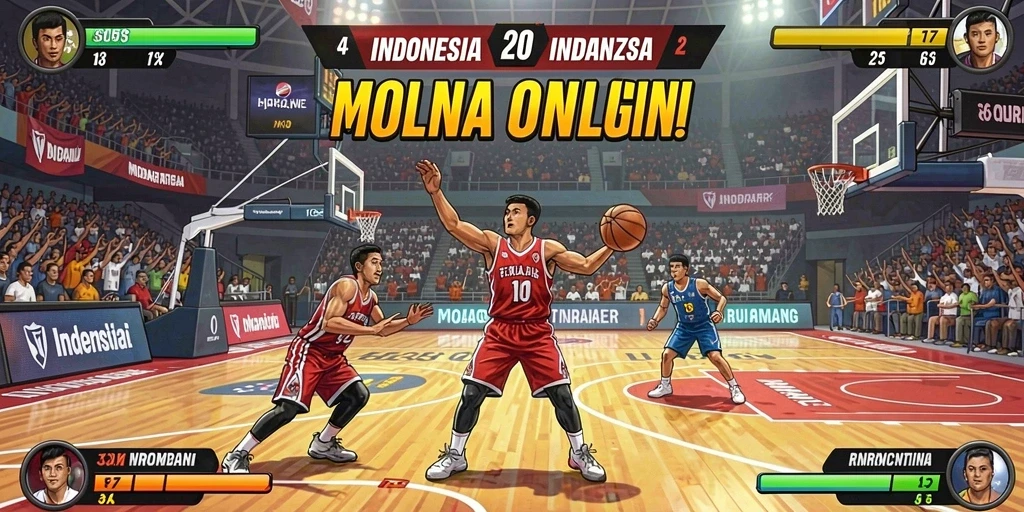 Tampilan antarmuka pengguna yang menarik dan intuitif.