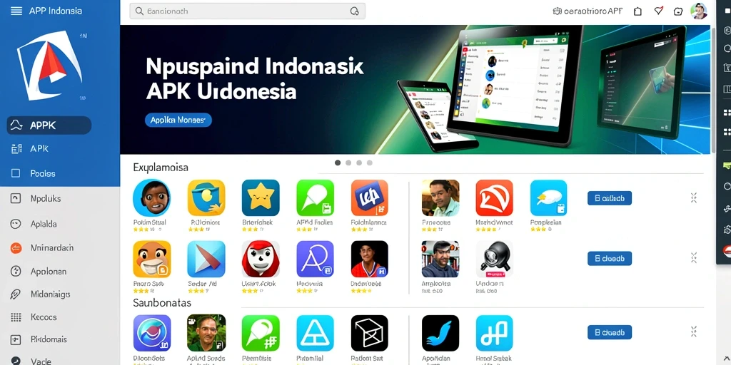 Tampilan grafis yang memikat dan penuh warna.
