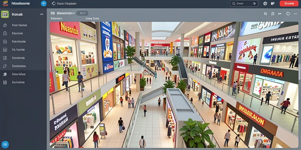 Tampilan grafik yang memukau dan penuh warna.