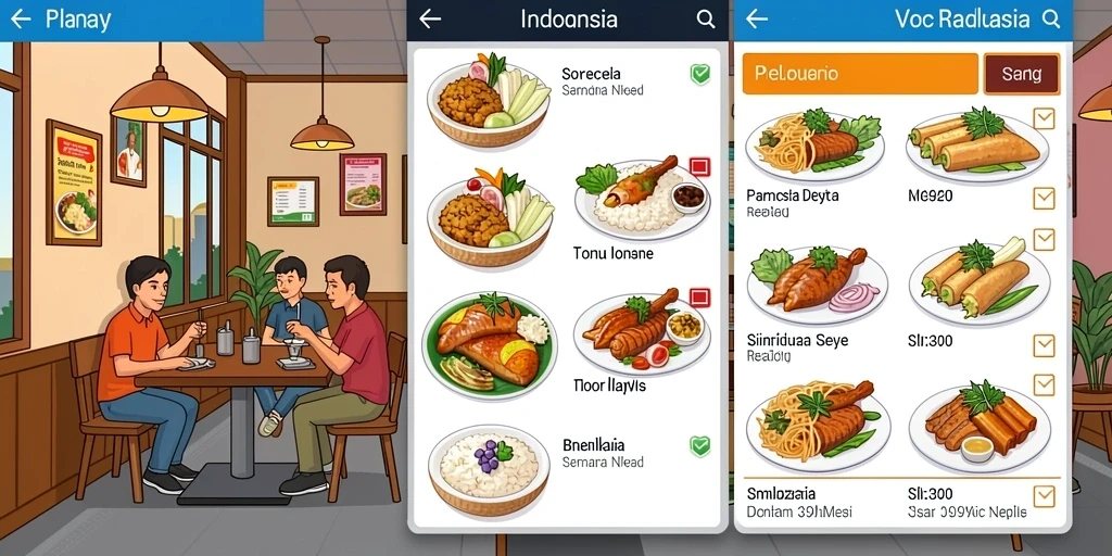 Tampilan grafis yang menawan dan memukau.
