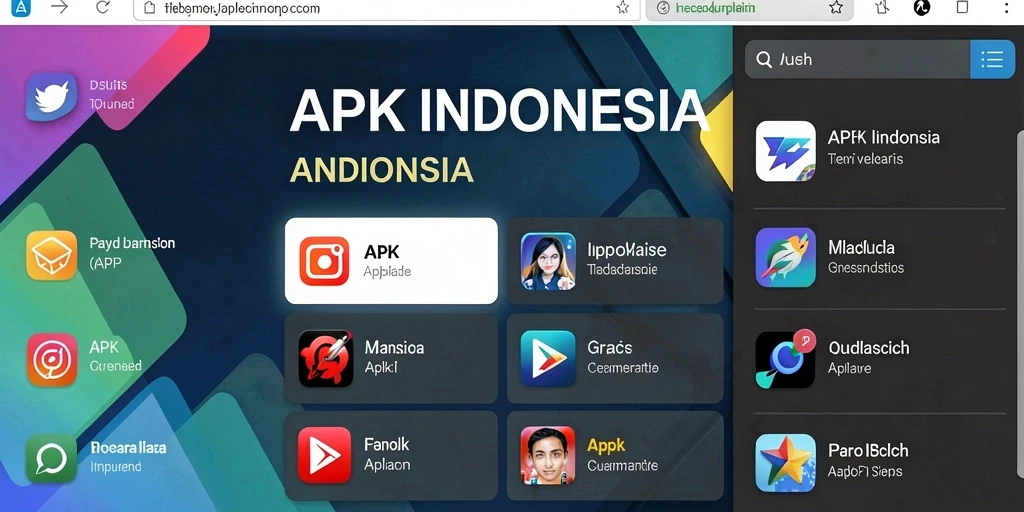 Tampilan antarmuka yang menarik dan mudah digunakan.
