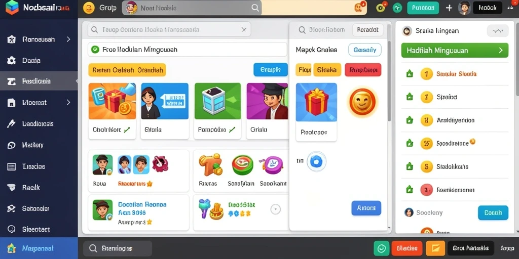 Tampilan menakjubkan dari gameplay <strong>PRAGMATIC123</strong>.