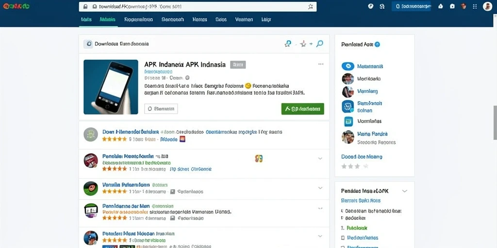 Tampilan antarmuka yang menarik dan mudah digunakan.
