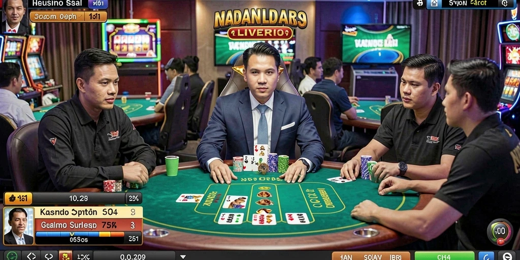 Antarmuka yang intuitif dan mudah digunakan.