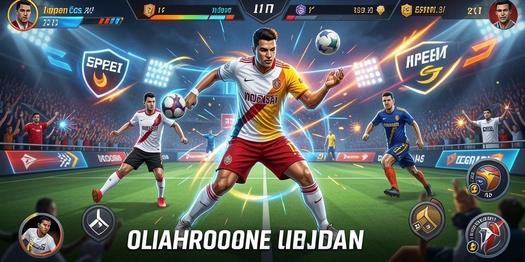 Tampilan awal yang menawan dan intuitif.