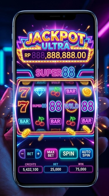 Pratinjau antarmuka super88 — aplikasi APK resmi Android v3.1.5