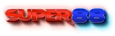 super88 — logo banner resmi Indonesia
